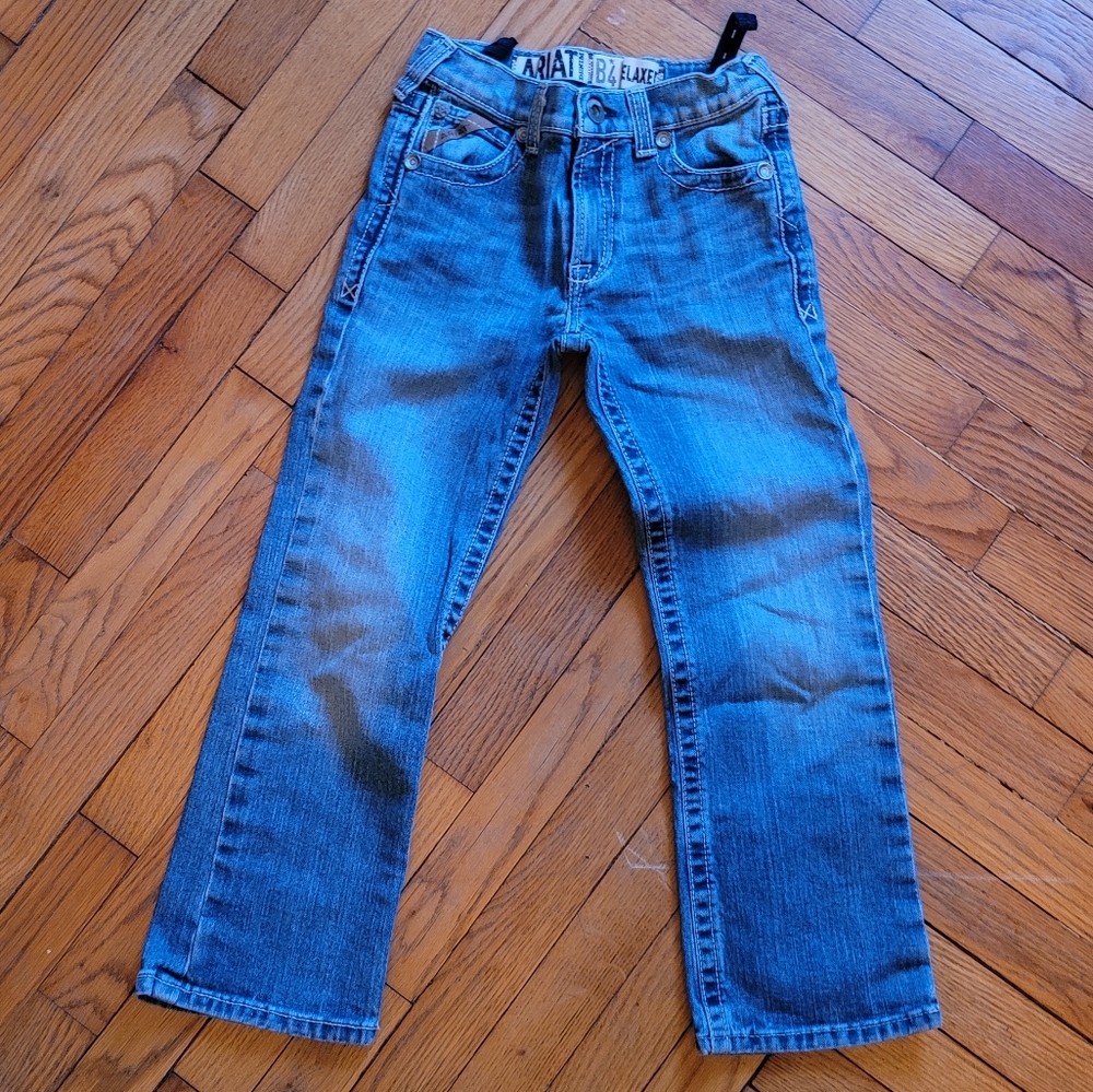 Ariat Boys jeans size 8